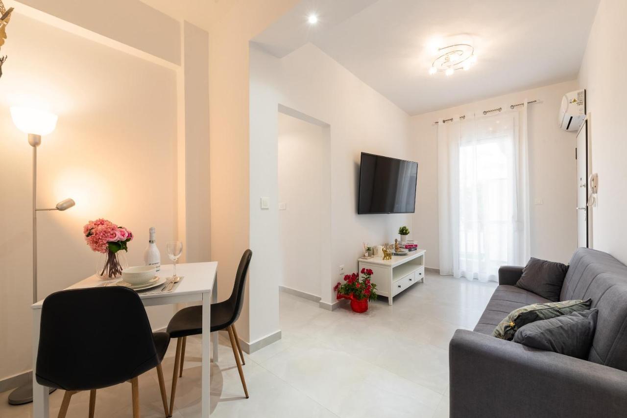 Sweet Dream Premium Apartment Rhodes City Luaran gambar