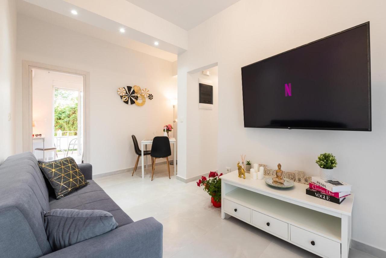 Sweet Dream Premium Apartment Rhodes City Luaran gambar
