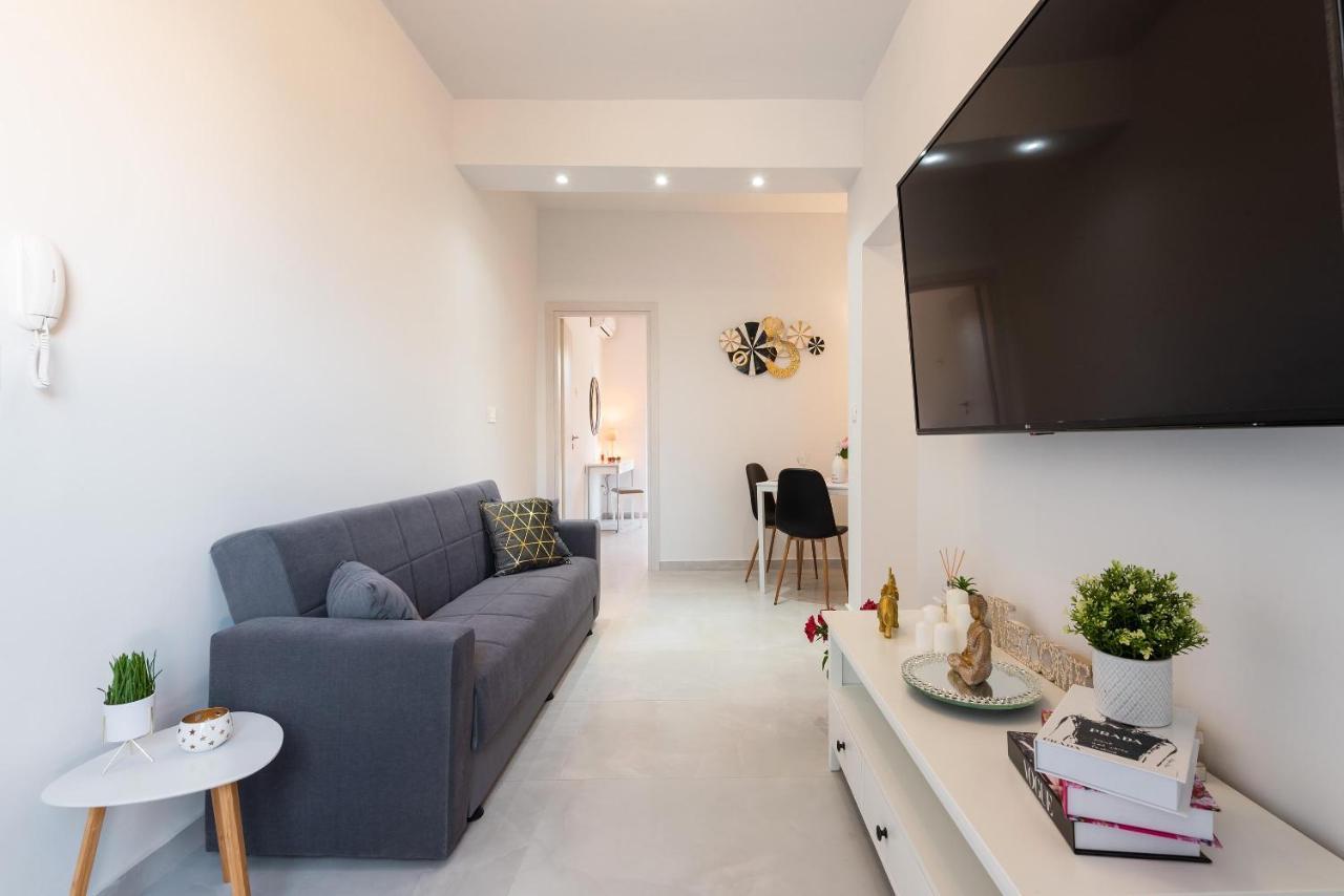 Sweet Dream Premium Apartment Rhodes City Luaran gambar