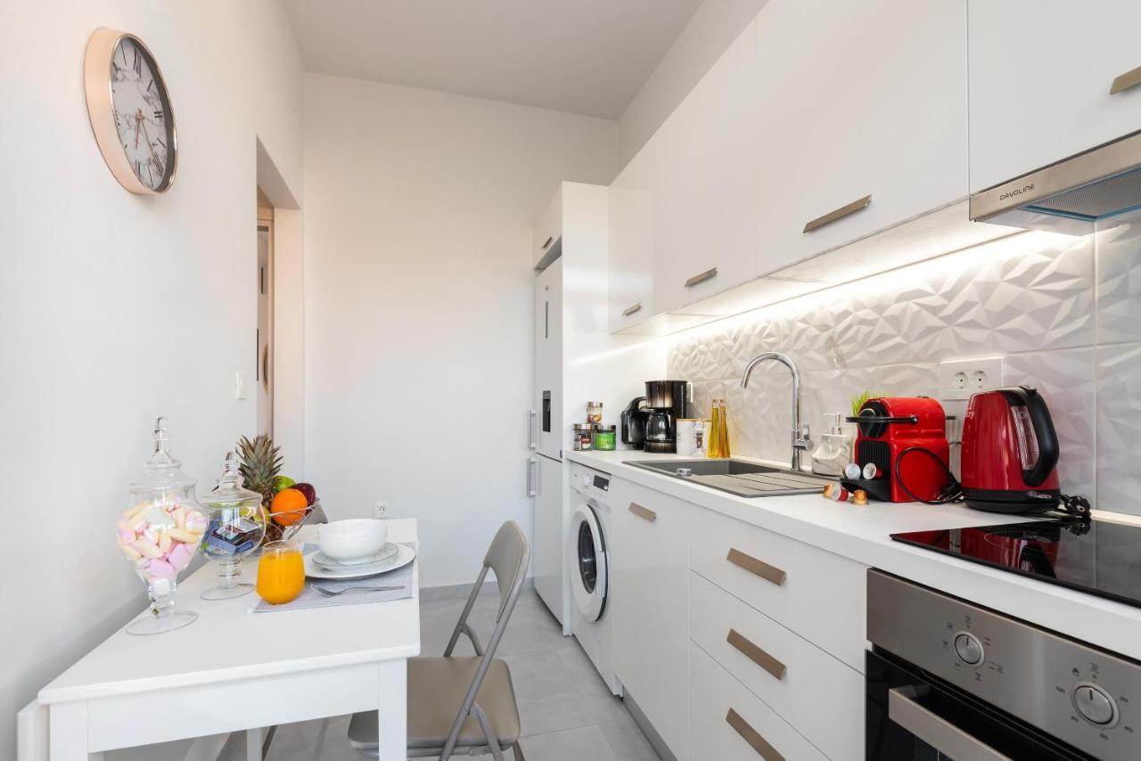 Sweet Dream Premium Apartment Rhodes City Luaran gambar