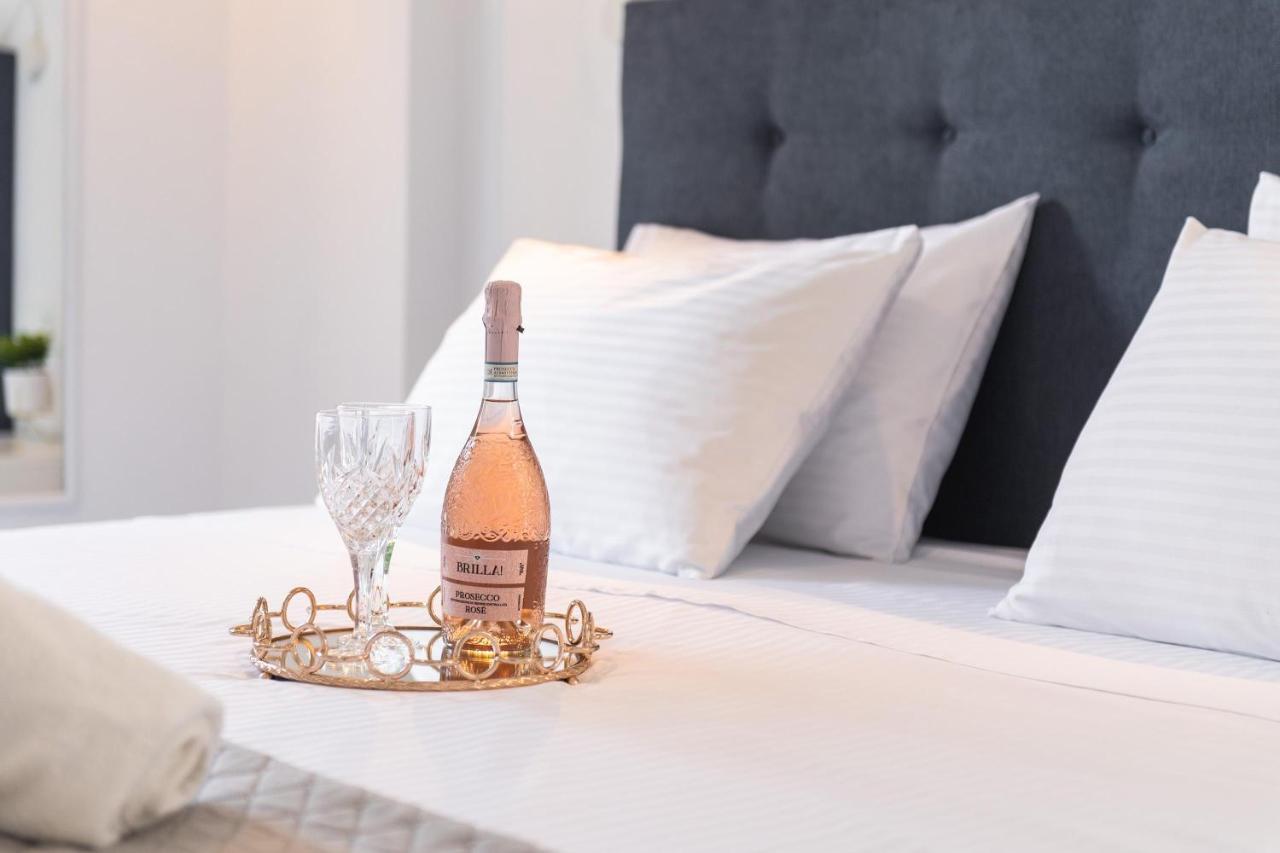 Sweet Dream Premium Apartment Rhodes City Luaran gambar