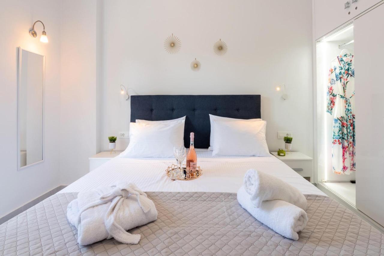 Sweet Dream Premium Apartment Rhodes City Luaran gambar